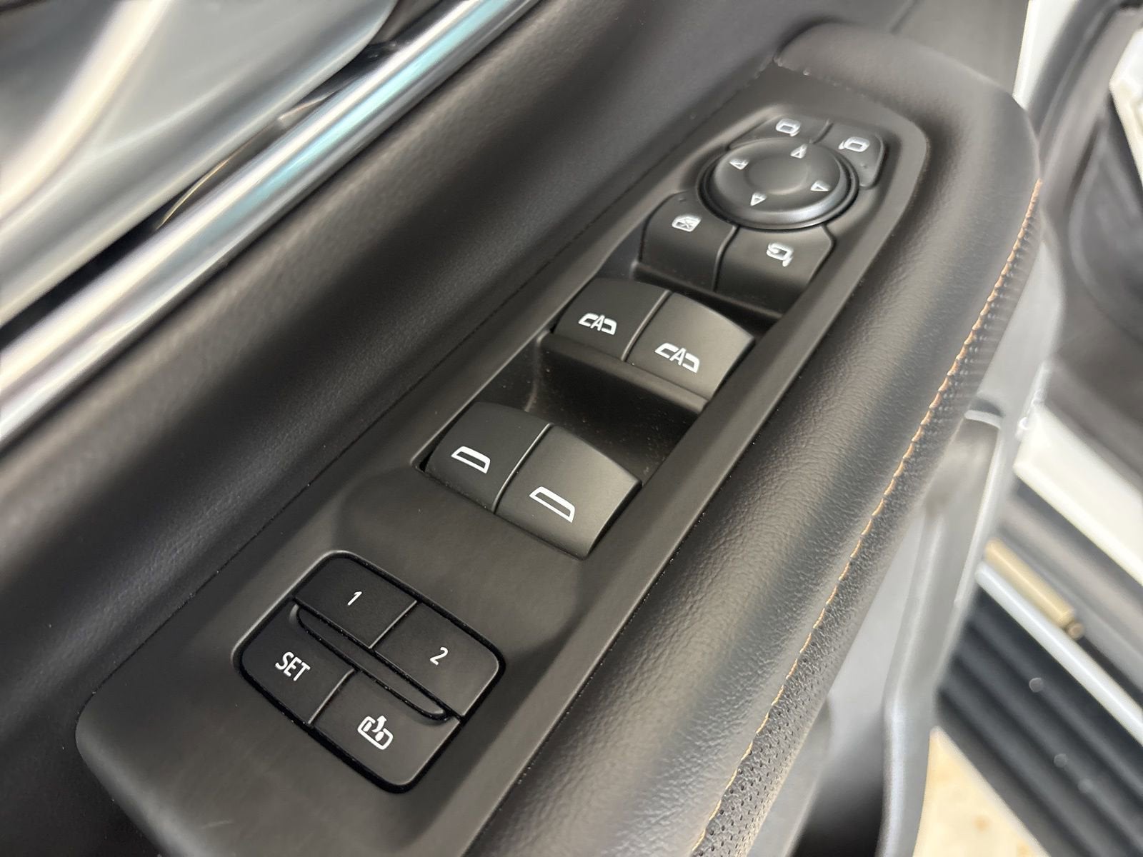 2022 GMC Yukon AT4