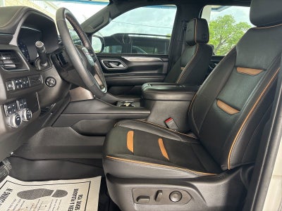 2022 GMC Yukon AT4