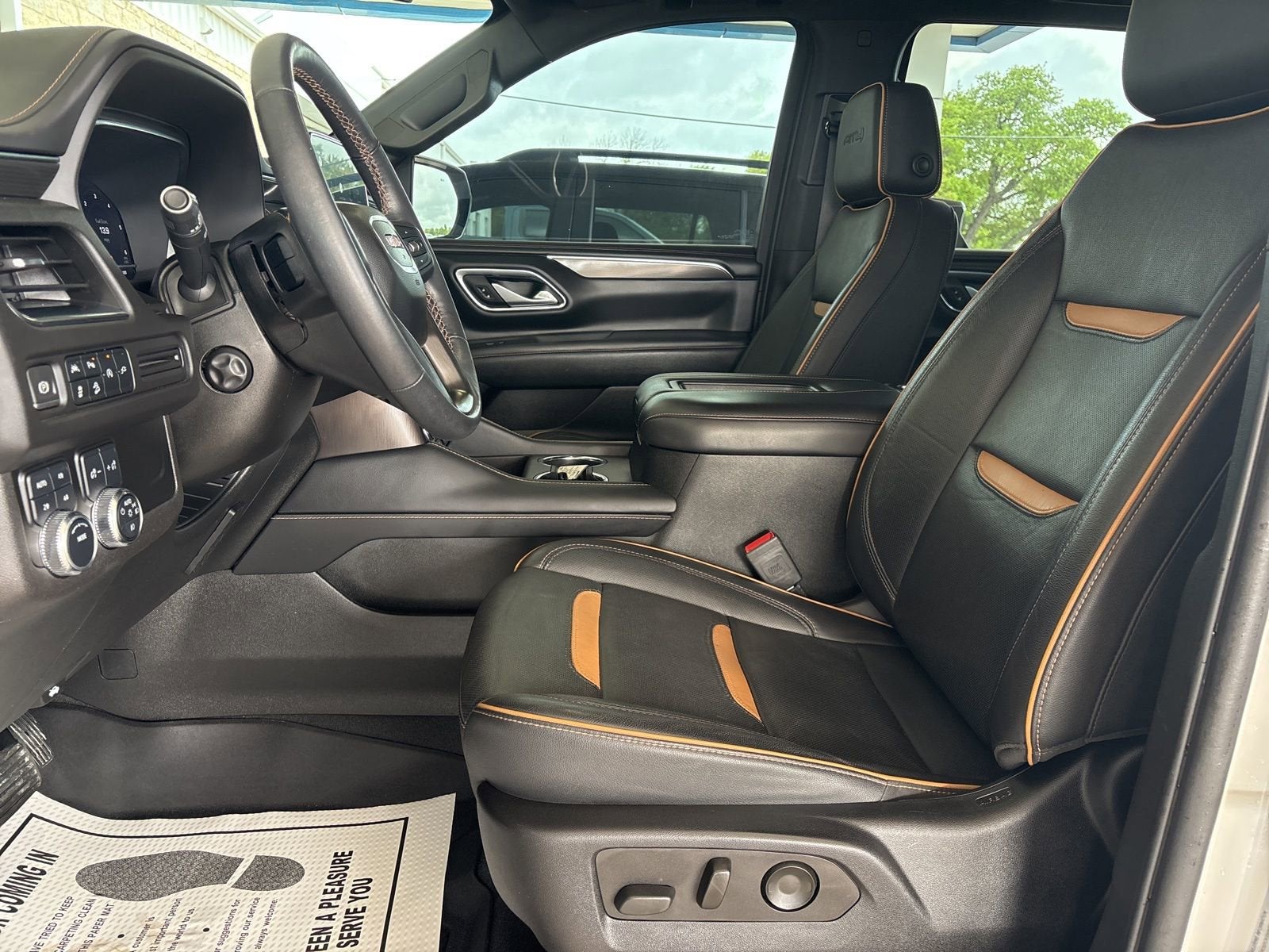 2022 GMC Yukon AT4