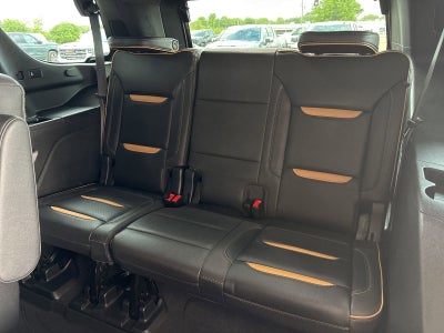 2022 GMC Yukon AT4