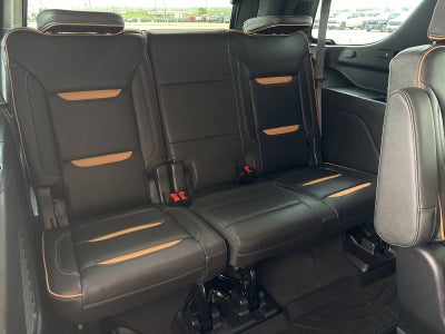 2022 GMC Yukon AT4