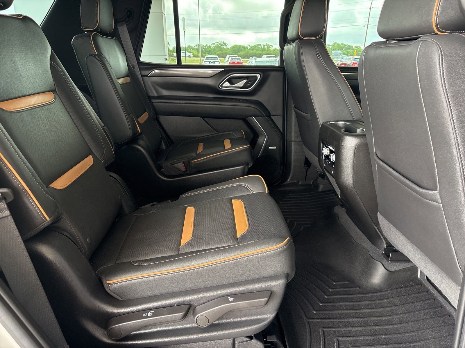 2022 GMC Yukon AT4