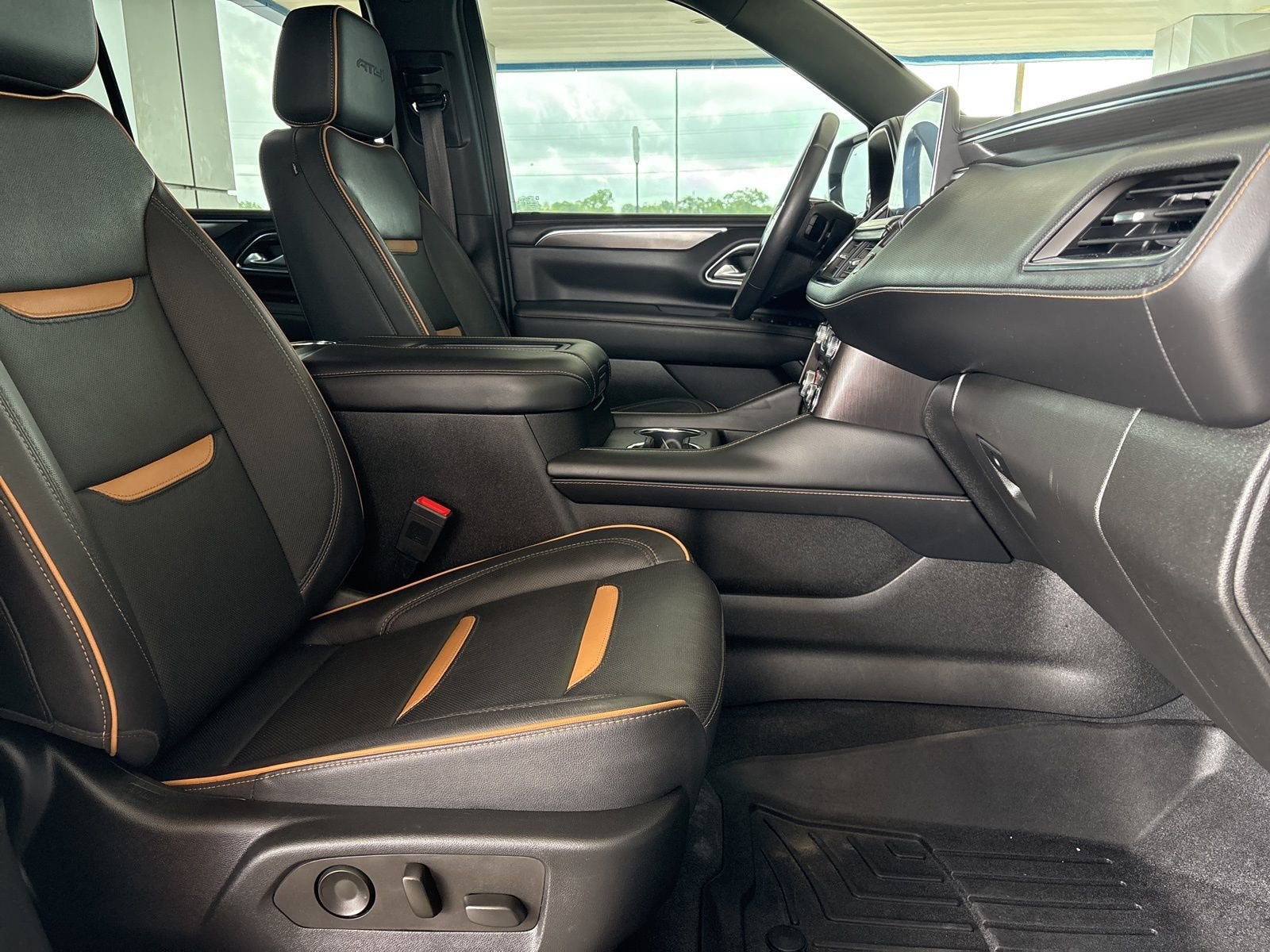2022 GMC Yukon AT4