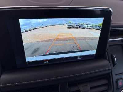 2022 GMC Yukon AT4