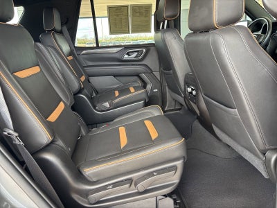 2021 GMC Yukon AT4