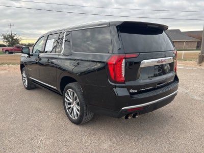 2023 GMC Yukon XL Denali