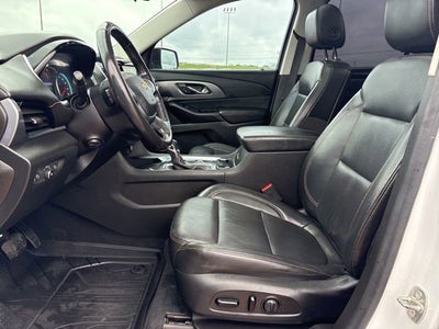 2021 Chevrolet Traverse Premier