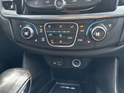 2021 Chevrolet Traverse Premier
