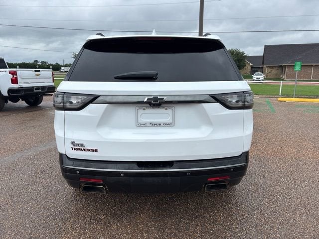 2021 Chevrolet Traverse Premier
