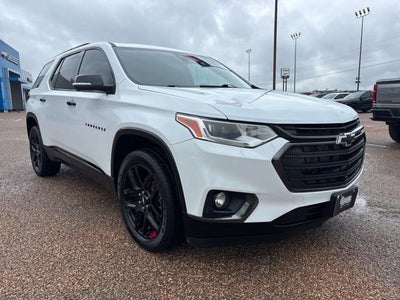 2021 Chevrolet Traverse Premier