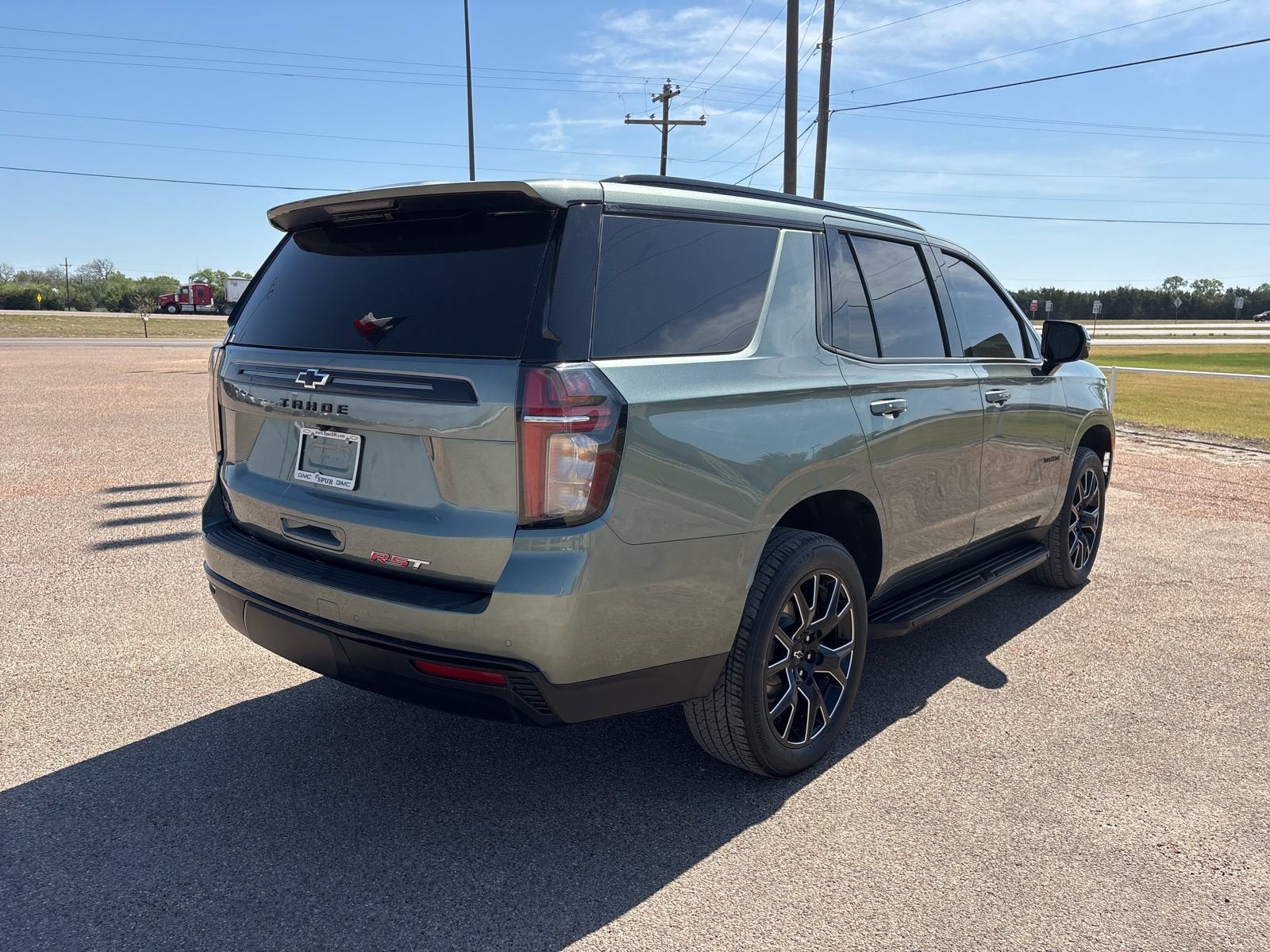 2023 Chevrolet Tahoe RST