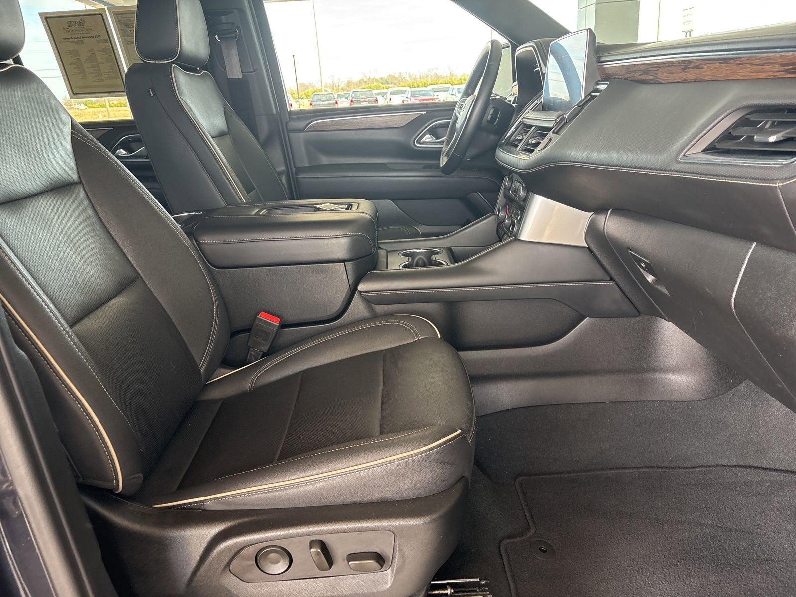 2023 Chevrolet Tahoe Premier