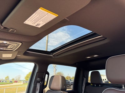 2024 GMC Sierra 2500 HD Denali