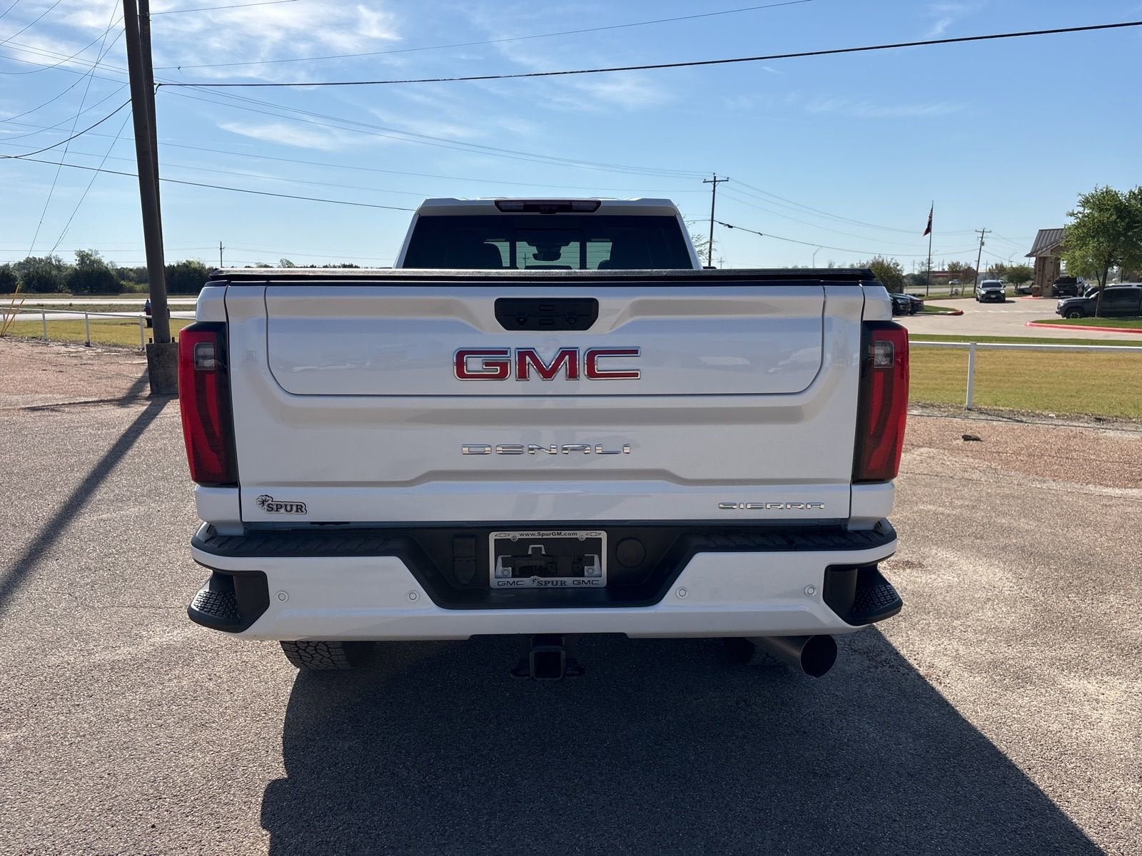 2024 GMC Sierra 2500 HD Denali