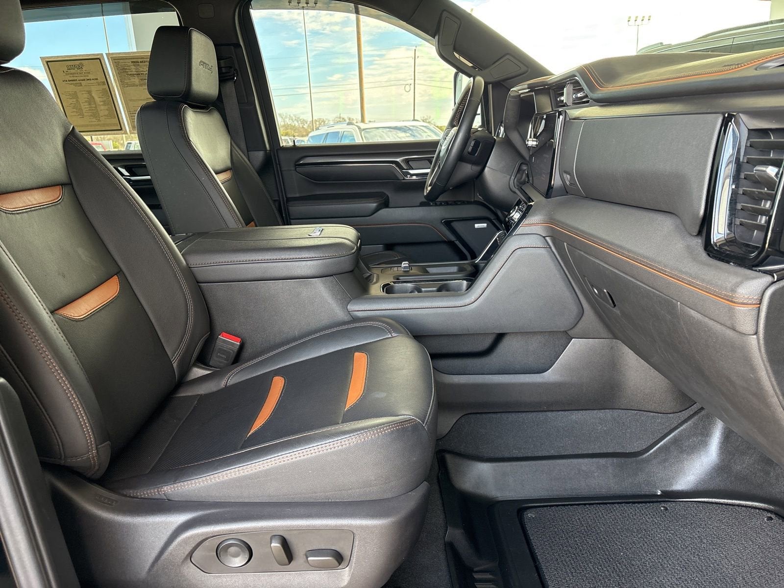 2024 GMC Sierra 3500 HD AT4