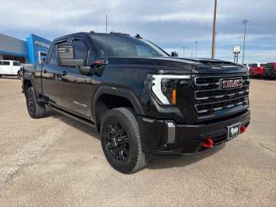2024 GMC Sierra 3500 HD AT4