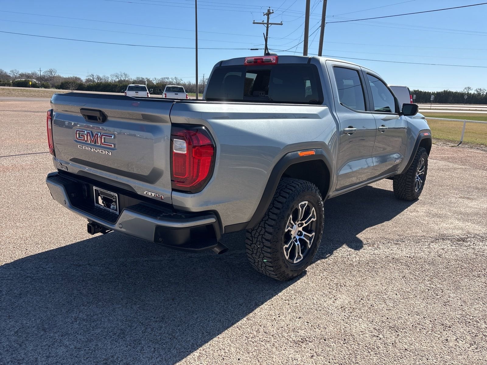 2025 GMC Canyon AT4