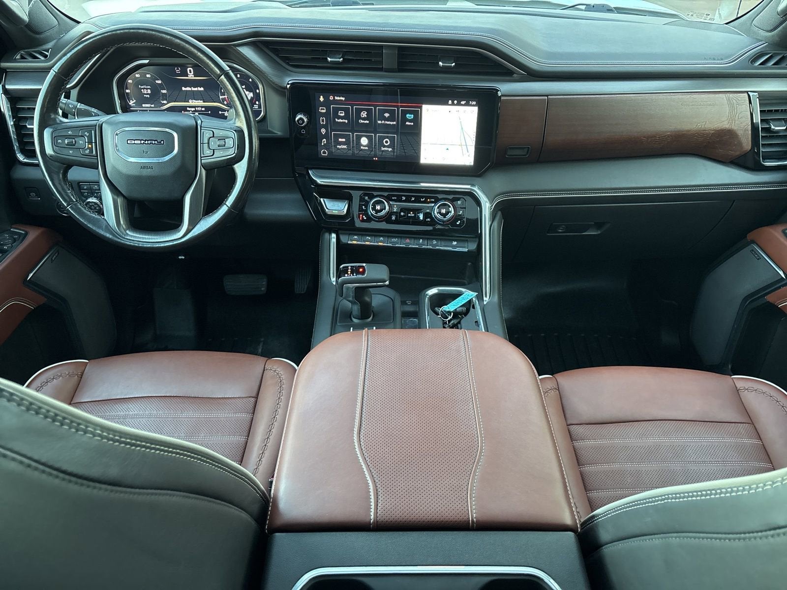 2023 GMC Sierra 1500 Denali Ultimate