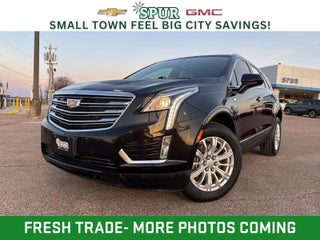 2018 Cadillac XT5 FWD