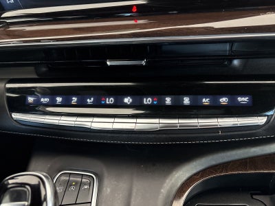 2022 Cadillac Escalade Sport Platinum