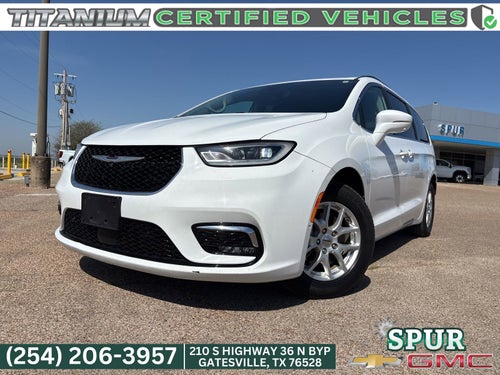 2022 Chrysler Pacifica Touring L