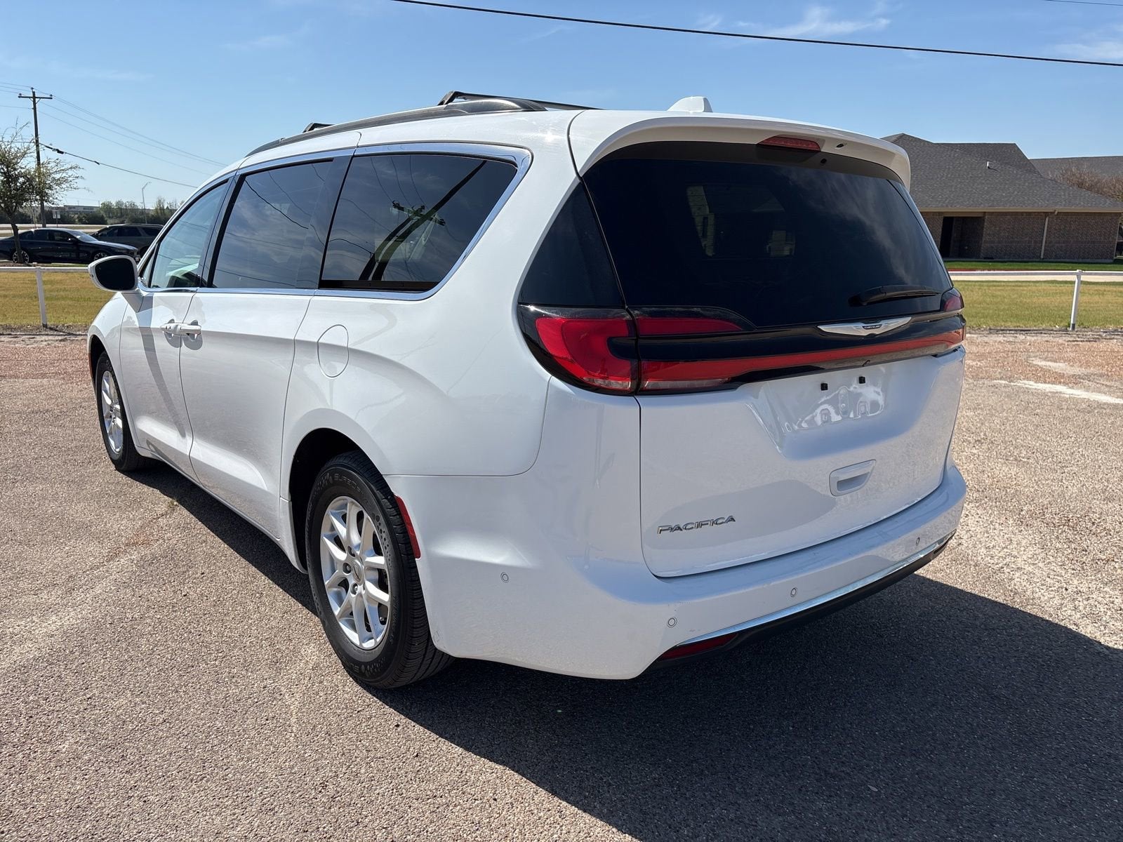 2022 Chrysler Pacifica Touring L