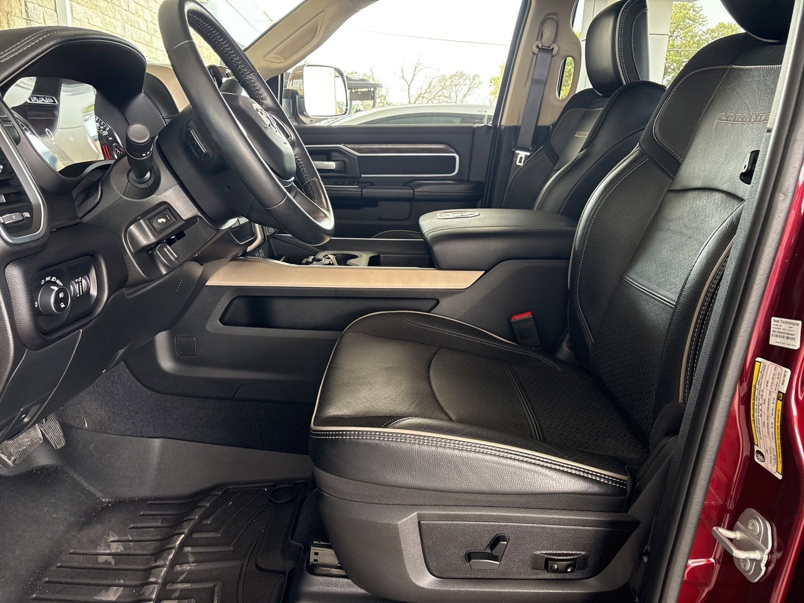 2021 RAM 2500 Laramie