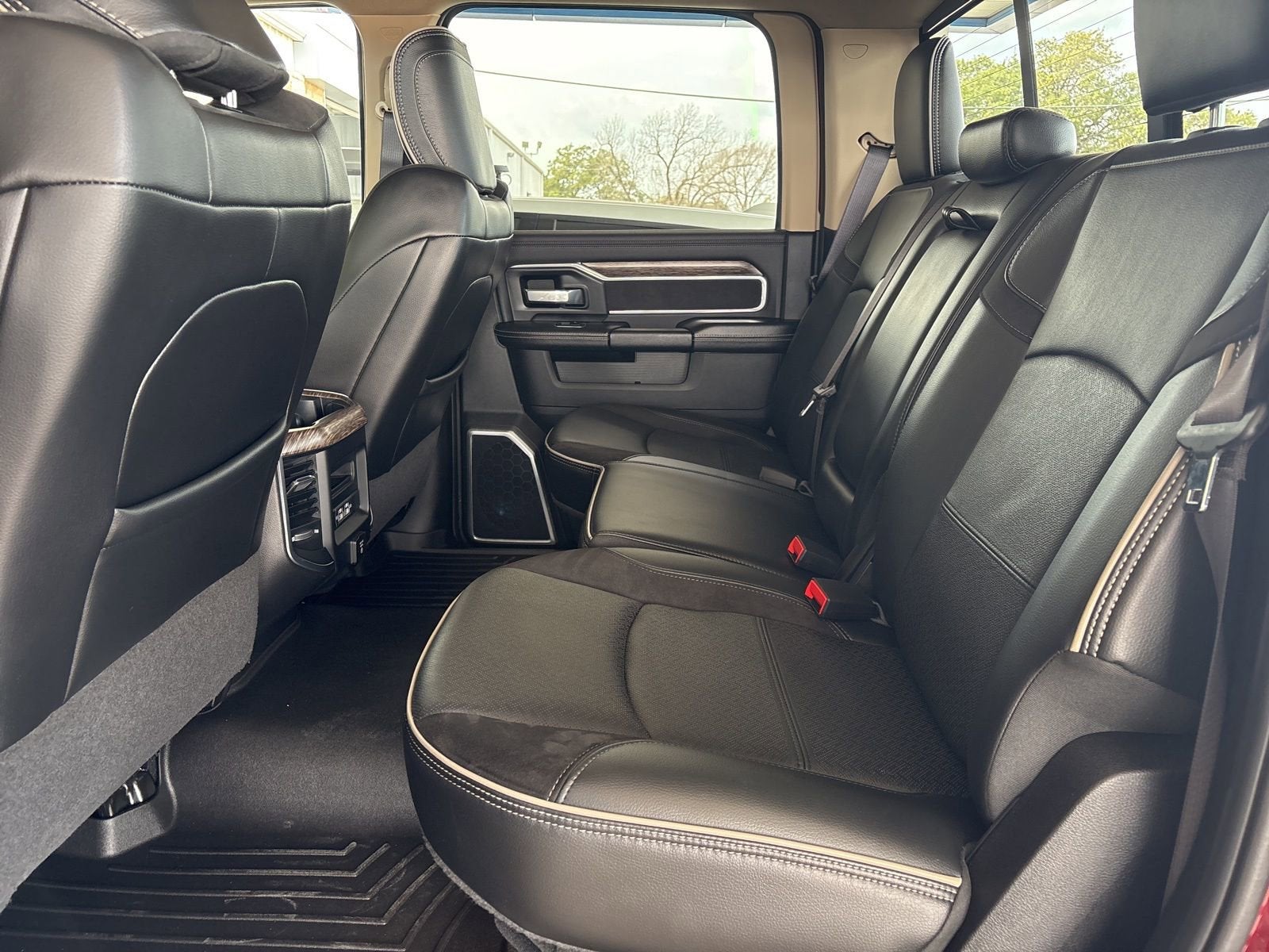 2021 RAM 2500 Laramie