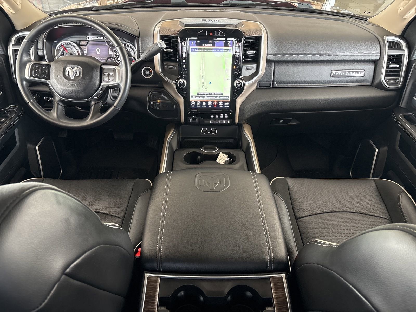 2021 RAM 2500 Laramie