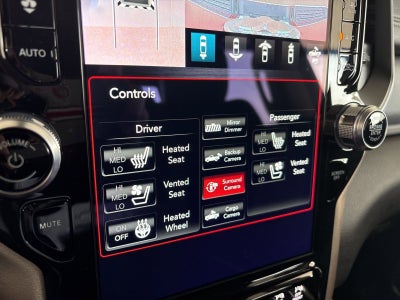 2021 RAM 2500 Laramie