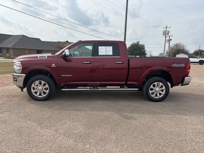 2021 RAM 2500 Laramie