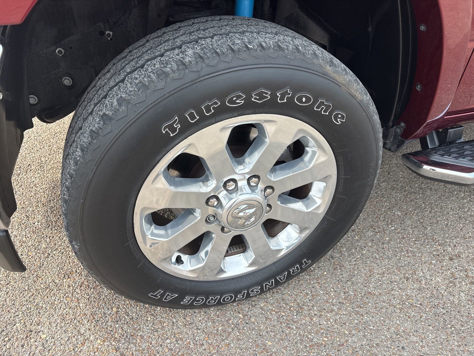 2021 RAM 2500 Laramie