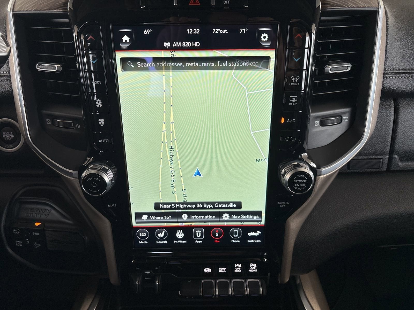 2021 RAM 2500 Laramie