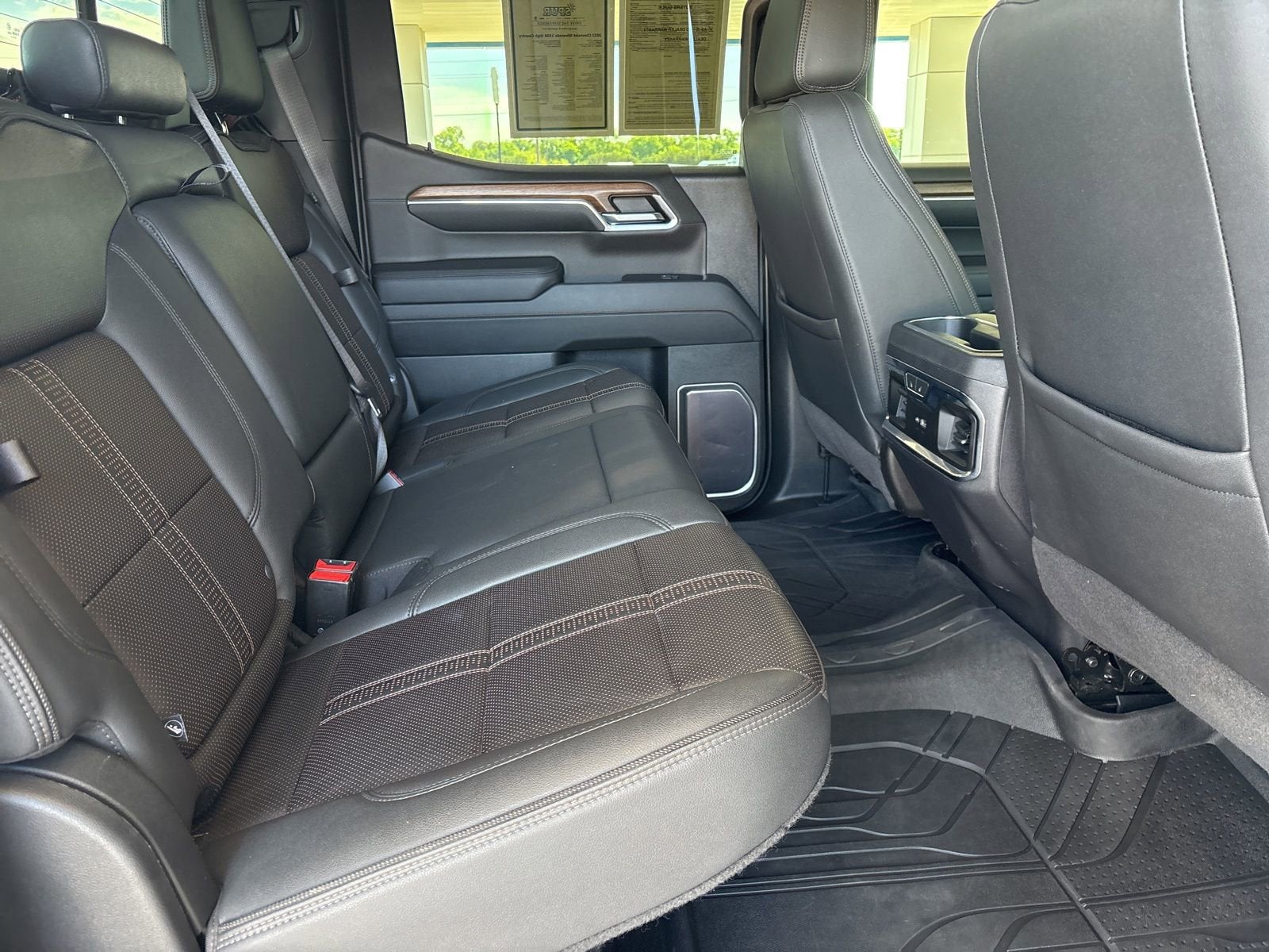 2022 Chevrolet Silverado 1500 High Country