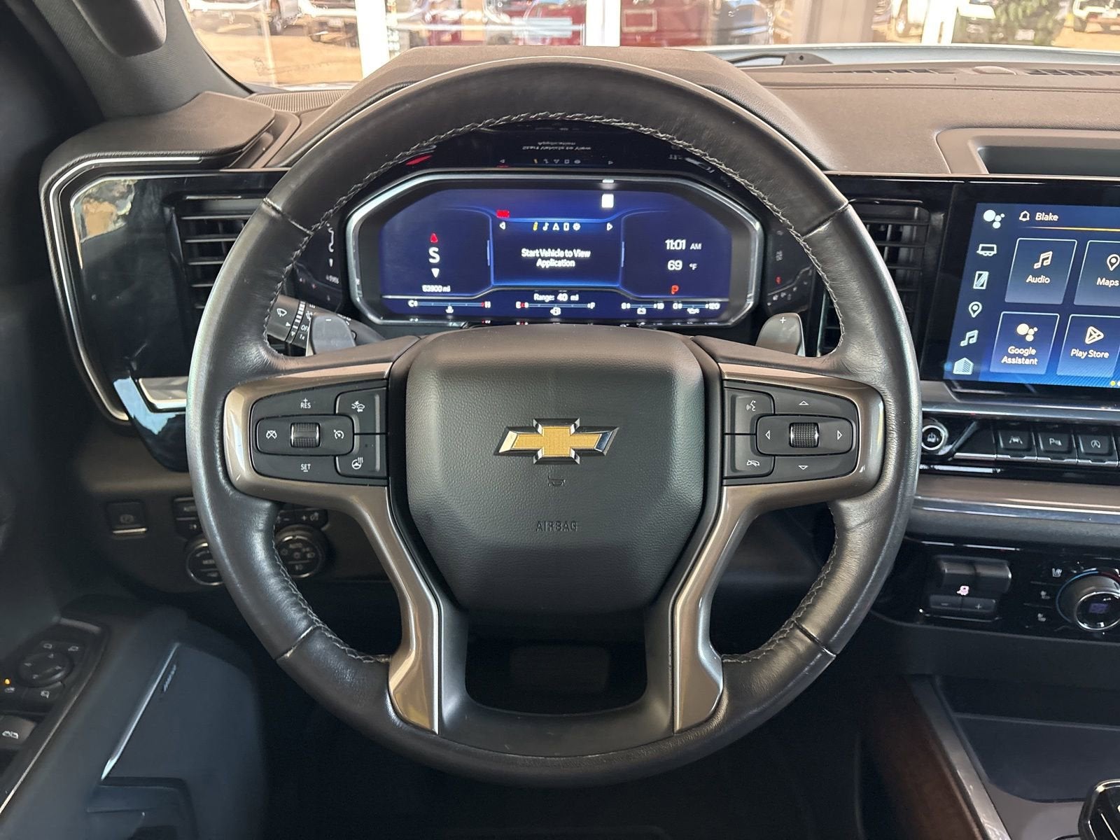 2022 Chevrolet Silverado 1500 High Country