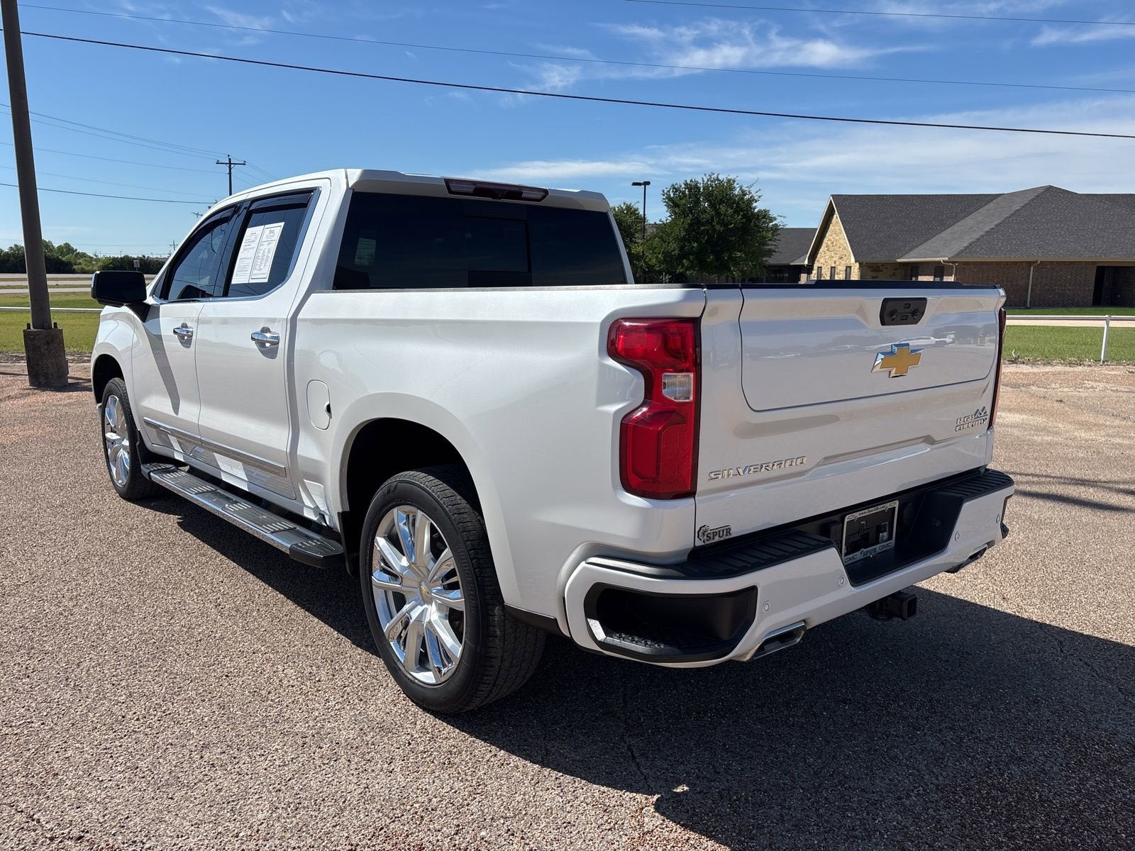 2022 Chevrolet Silverado 1500 High Country