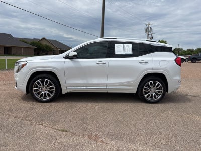 2022 GMC Terrain Denali