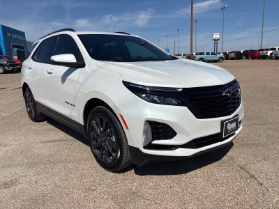 2024 Chevrolet Equinox RS