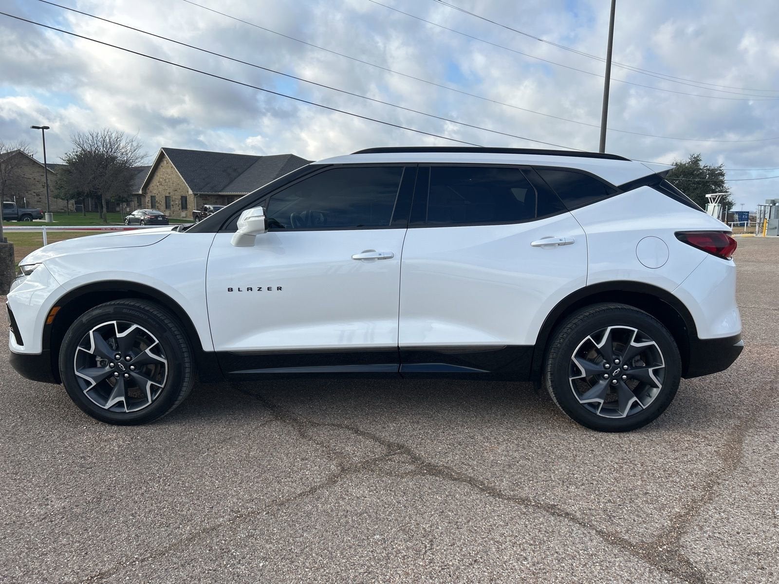 2021 Chevrolet Blazer RS