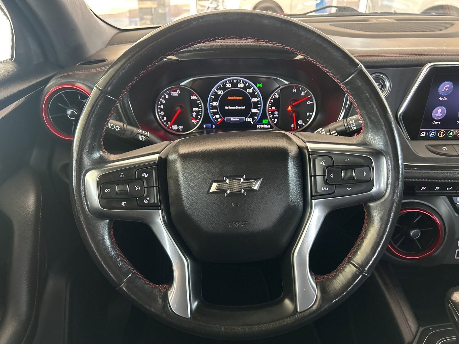 2021 Chevrolet Blazer RS