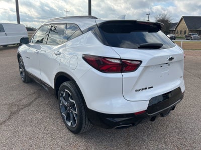 2021 Chevrolet Blazer RS