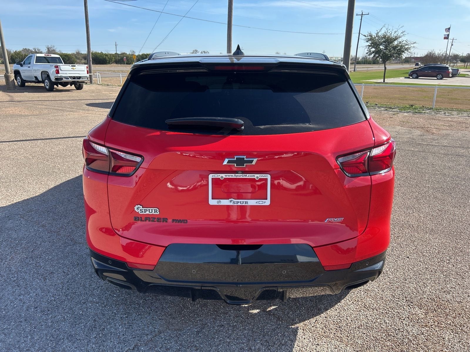 2022 Chevrolet Blazer RS