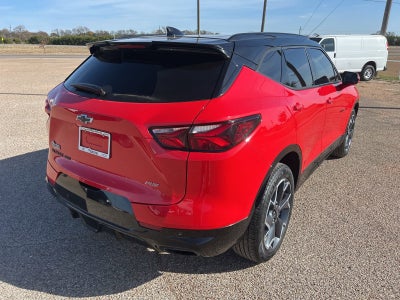 2022 Chevrolet Blazer RS
