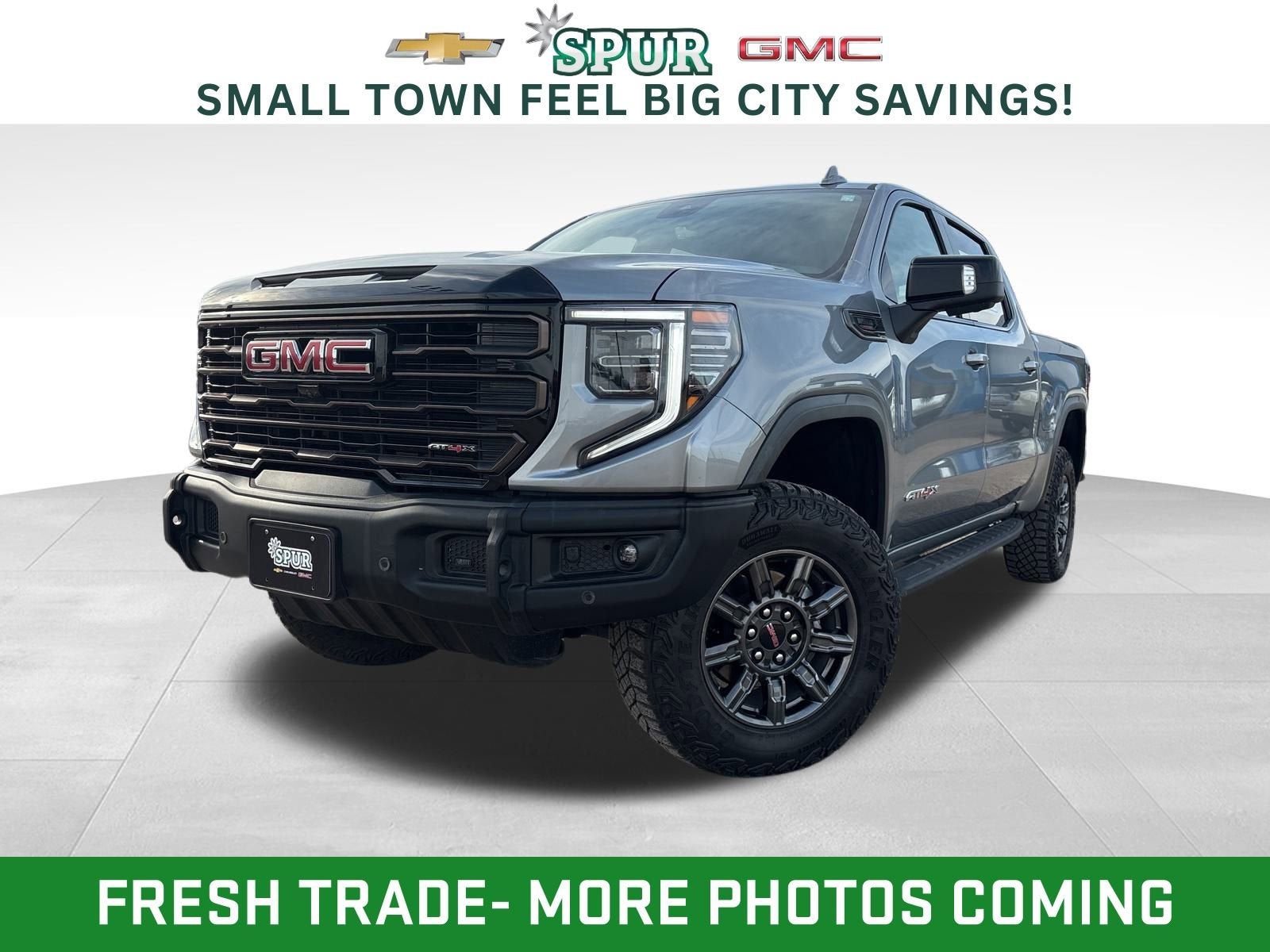 2024 GMC Sierra 1500 AT4X