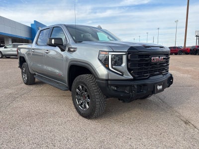 2024 GMC Sierra 1500 AT4X