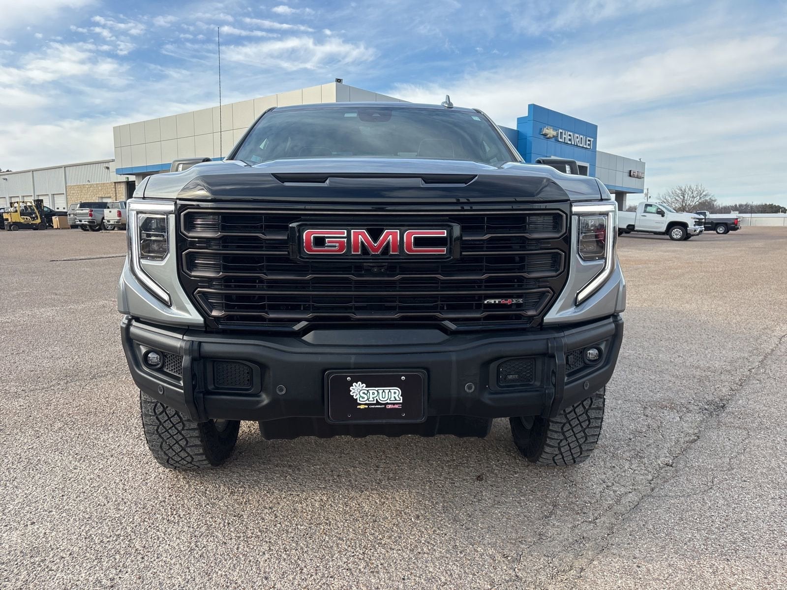 2024 GMC Sierra 1500 AT4X
