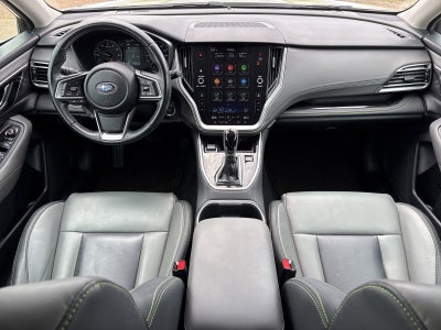 2021 Subaru Outback Onyx Edition XT