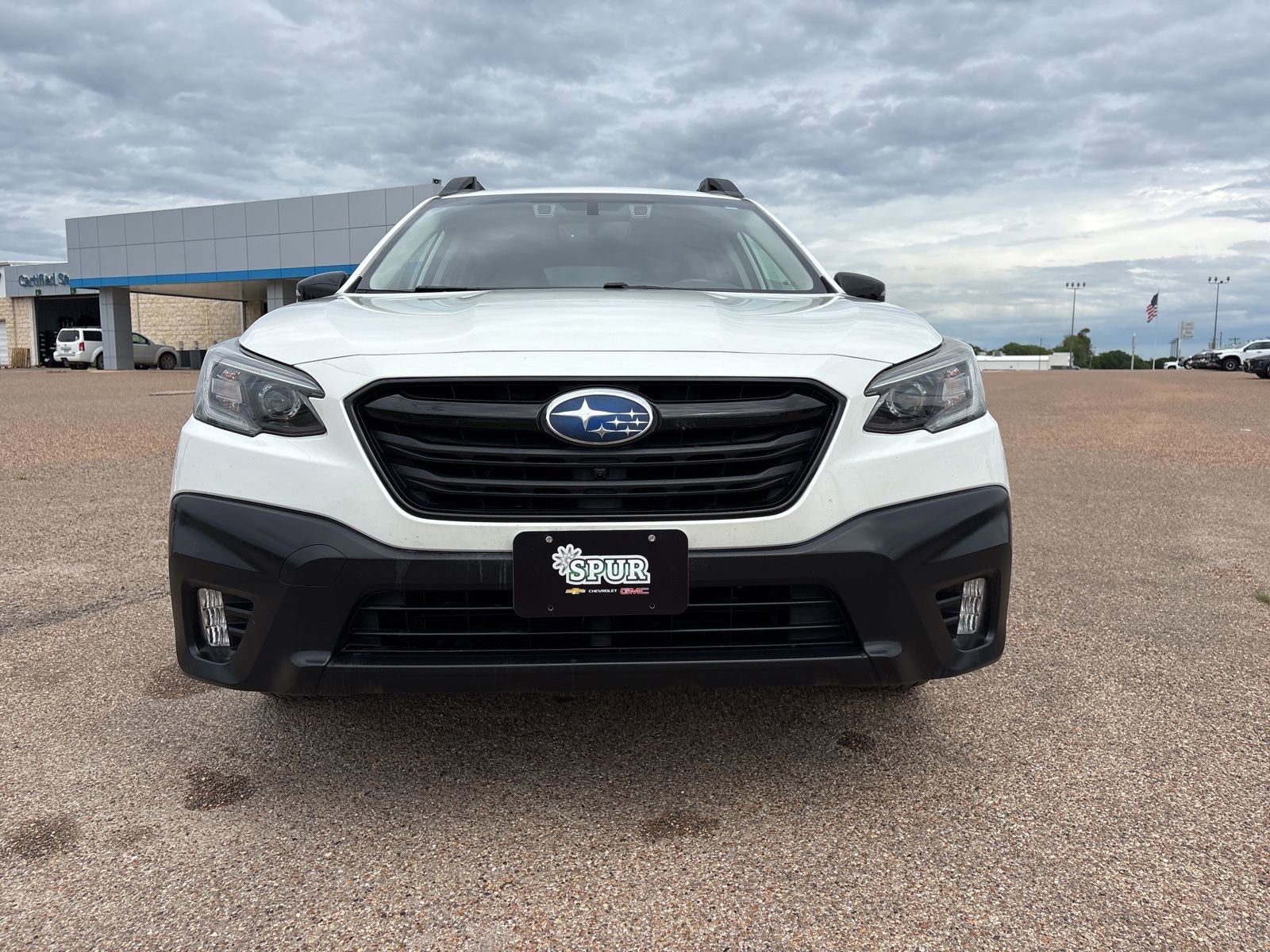 2021 Subaru Outback Onyx Edition XT