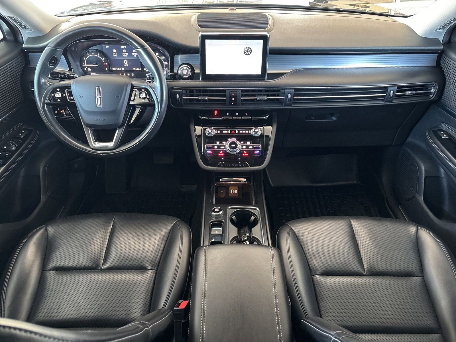 2020 Lincoln Corsair Standard