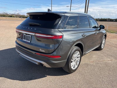 2020 Lincoln Corsair Standard